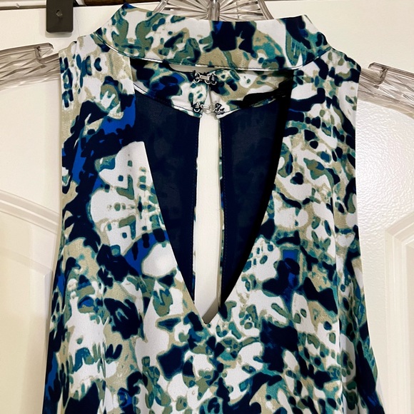 Olivaceous Mini Dress - Picture 5 of 9